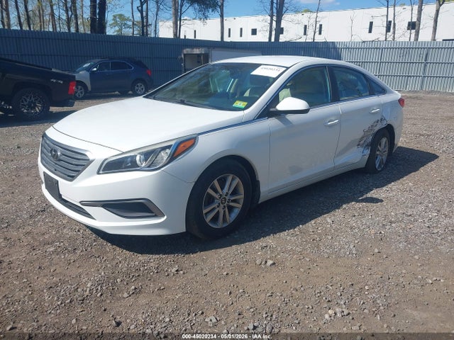 Aukcja sprzedaży 2017 Hyundai Sonata Se, vin: 5NPE24AF5HH446735, numer aukcji: 45020234