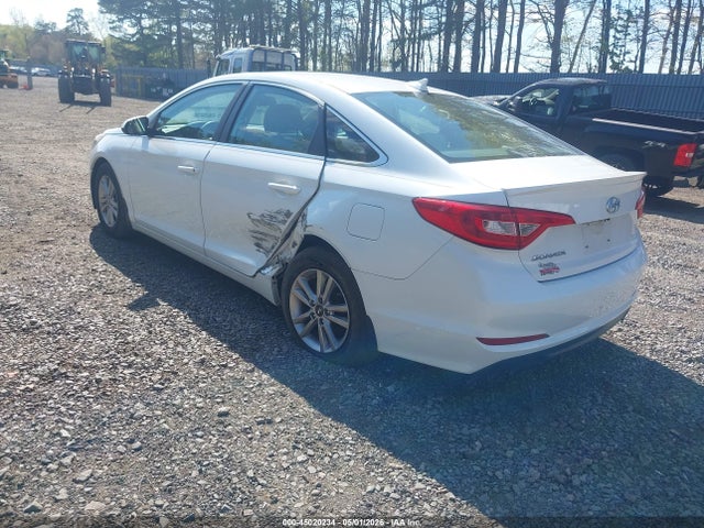 Aukcja sprzedaży 2017 Hyundai Sonata Se, vin: 5NPE24AF5HH446735, numer aukcji: 45020234