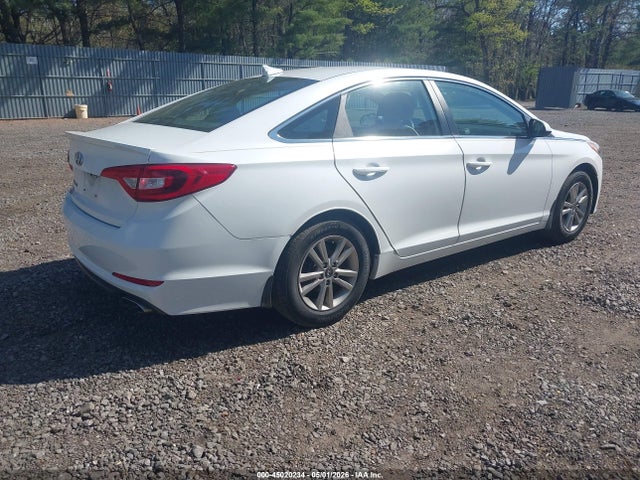 Aukcja sprzedaży 2017 Hyundai Sonata Se, vin: 5NPE24AF5HH446735, numer aukcji: 45020234