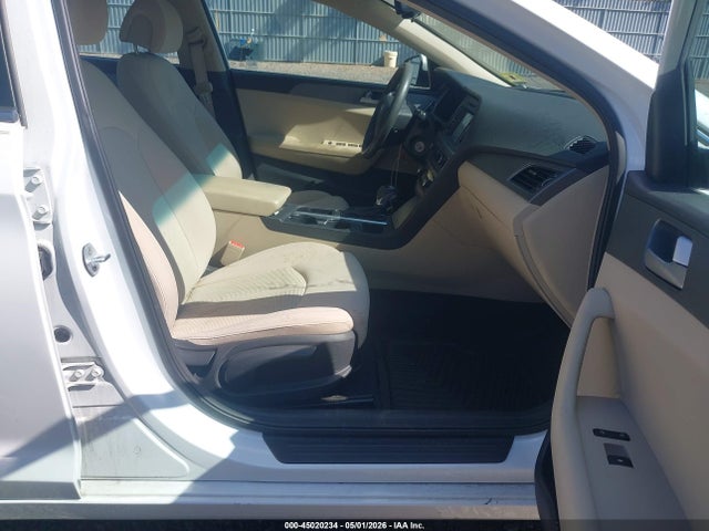 Aukcja sprzedaży 2017 Hyundai Sonata Se, vin: 5NPE24AF5HH446735, numer aukcji: 45020234