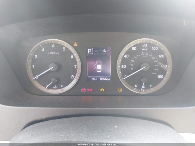 Aukcja sprzedaży 2017 Hyundai Sonata Se, vin: 5NPE24AF5HH446735, numer aukcji: 45020234