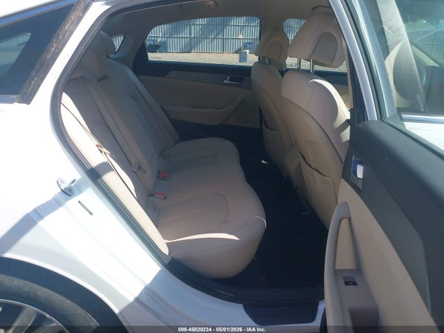 Aukcja sprzedaży 2017 Hyundai Sonata Se, vin: 5NPE24AF5HH446735, numer aukcji: 45020234