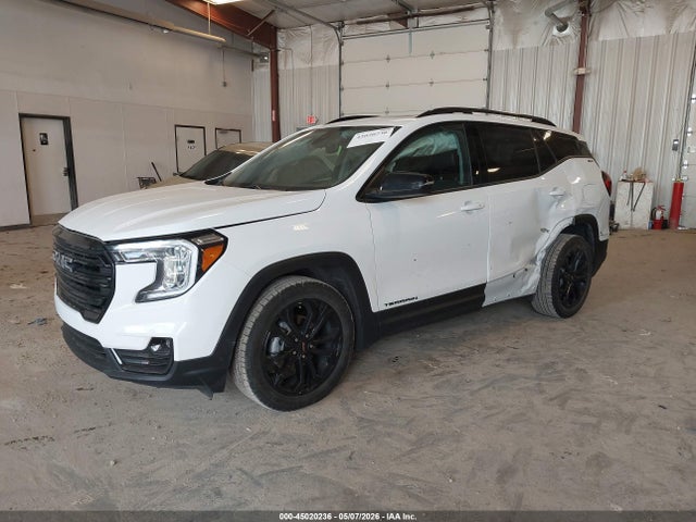 Продаж на аукціоні авто 2022 Gmc Terrain Awd Slt, vin: 3GKALVEV1NL291037, номер лоту: 45020236