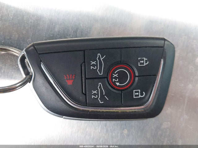 Chevrolet CORVETTE STINGRAY 2022 1G1YC2D40N5108883 Image 11