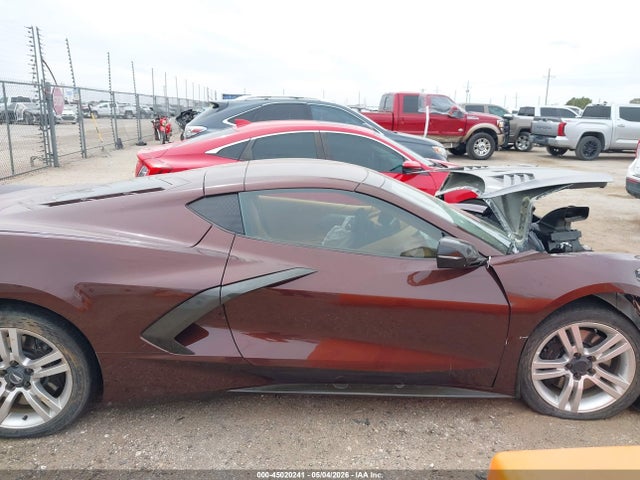 Chevrolet CORVETTE STINGRAY 2022 1G1YC2D40N5108883 Image 13