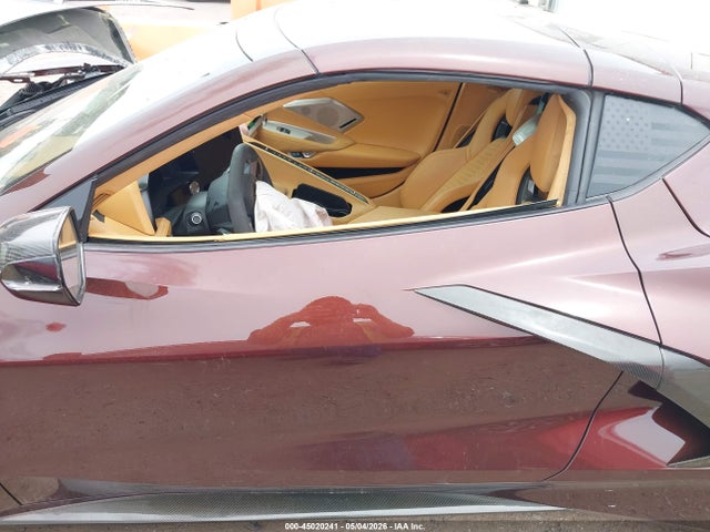 Chevrolet CORVETTE STINGRAY 2022 1G1YC2D40N5108883 Image 14