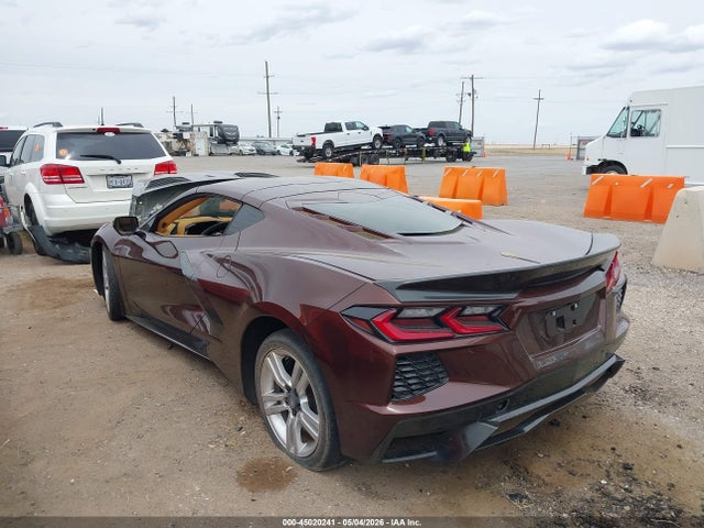 Chevrolet CORVETTE STINGRAY 2022 1G1YC2D40N5108883 Image 3