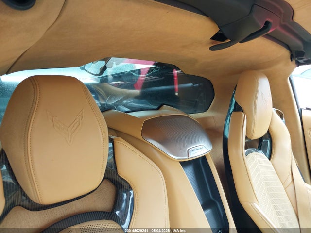 Chevrolet CORVETTE STINGRAY 2022 1G1YC2D40N5108883 Image 8
