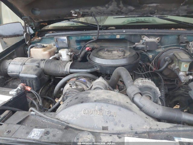 Aukcja sprzedaży 1995 Chevrolet Tahoe K1500, vin: 3GNEK18KXSG120342, numer aukcji: 45020242
