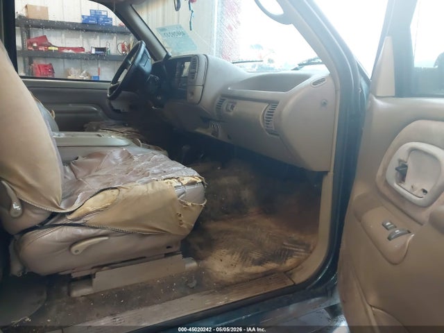 Aukcja sprzedaży 1995 Chevrolet Tahoe K1500, vin: 3GNEK18KXSG120342, numer aukcji: 45020242