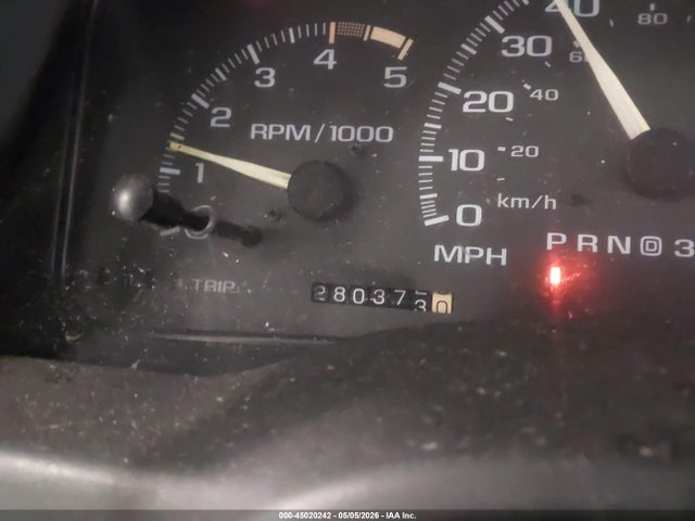Aukcja sprzedaży 1995 Chevrolet Tahoe K1500, vin: 3GNEK18KXSG120342, numer aukcji: 45020242