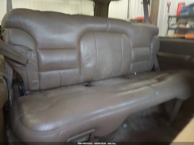 Aukcja sprzedaży 1995 Chevrolet Tahoe K1500, vin: 3GNEK18KXSG120342, numer aukcji: 45020242