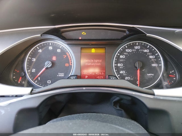 Aukcja sprzedaży 2011 Audi A4 2.0t Premium, vin: WAUBFAFL4BN014162, numer aukcji: 45020243
