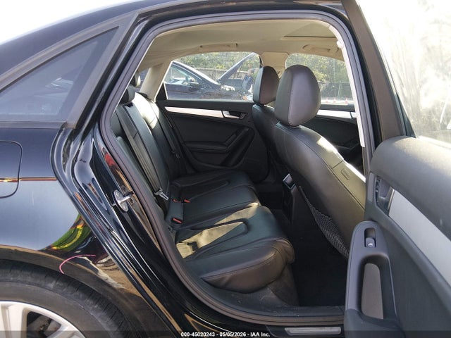 Aukcja sprzedaży 2011 Audi A4 2.0t Premium, vin: WAUBFAFL4BN014162, numer aukcji: 45020243