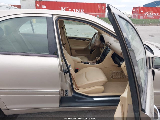 Продаж на аукціоні авто 2002 Mercedes-benz C 240, vin: WDBRF61J82F181301, номер лоту: 45020246