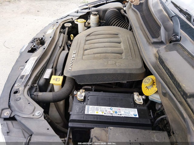 Aukcja sprzedaży 2019 Dodge Grand Caravan Se, vin: 2C4RDGBG6KR524163, numer aukcji: 45020247