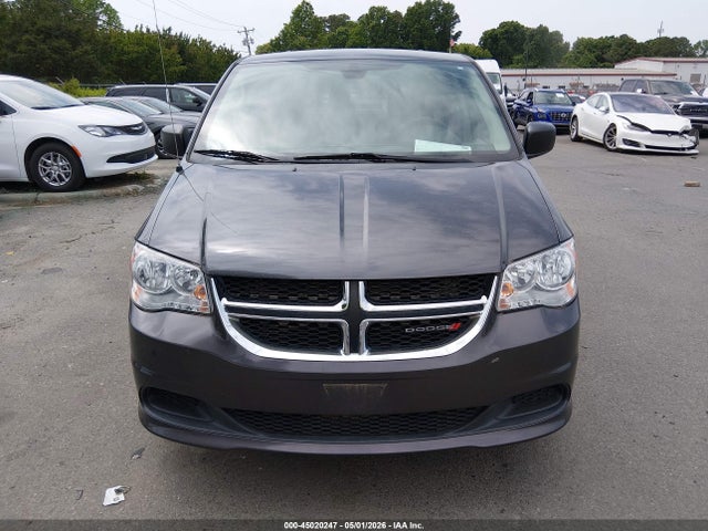 Aukcja sprzedaży 2019 Dodge Grand Caravan Se, vin: 2C4RDGBG6KR524163, numer aukcji: 45020247