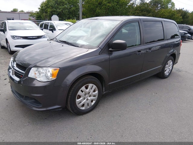 Aukcja sprzedaży 2019 Dodge Grand Caravan Se, vin: 2C4RDGBG6KR524163, numer aukcji: 45020247