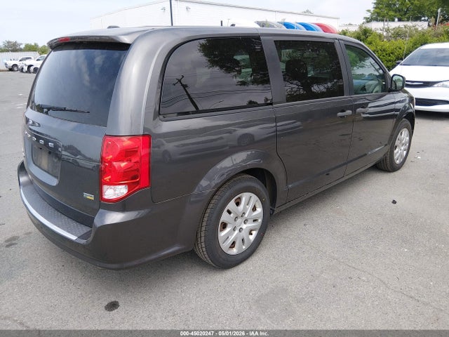 Aukcja sprzedaży 2019 Dodge Grand Caravan Se, vin: 2C4RDGBG6KR524163, numer aukcji: 45020247