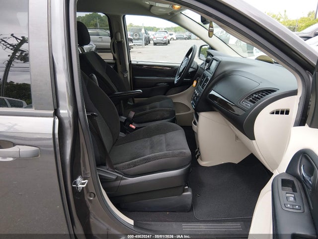 Aukcja sprzedaży 2019 Dodge Grand Caravan Se, vin: 2C4RDGBG6KR524163, numer aukcji: 45020247