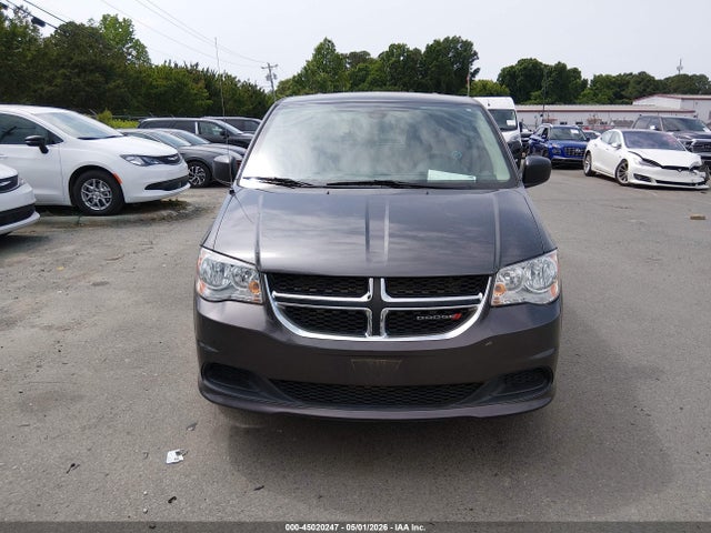 Aukcja sprzedaży 2019 Dodge Grand Caravan Se, vin: 2C4RDGBG6KR524163, numer aukcji: 45020247