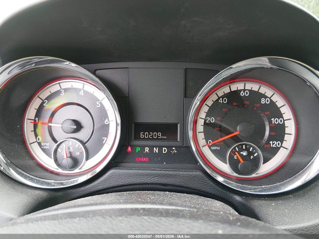 Aukcja sprzedaży 2019 Dodge Grand Caravan Se, vin: 2C4RDGBG6KR524163, numer aukcji: 45020247