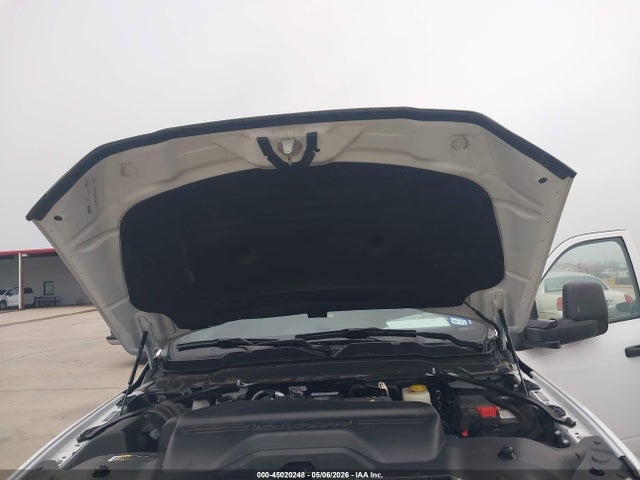 Aukcja sprzedaży 2025 Ram 2500 Tradesman  4x4 8' Box, vin: 3C6UR5HL6SG526576, numer aukcji: 45020248