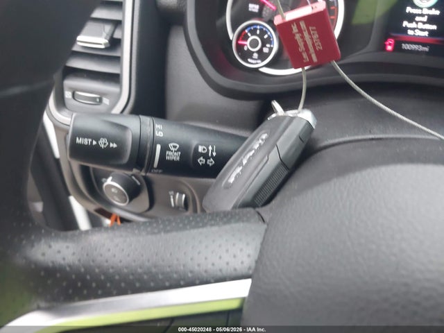 Aukcja sprzedaży 2025 Ram 2500 Tradesman  4x4 8' Box, vin: 3C6UR5HL6SG526576, numer aukcji: 45020248