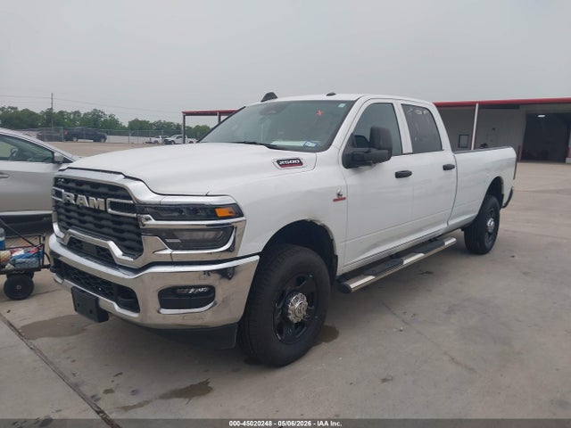 Aukcja sprzedaży 2025 Ram 2500 Tradesman  4x4 8' Box, vin: 3C6UR5HL6SG526576, numer aukcji: 45020248