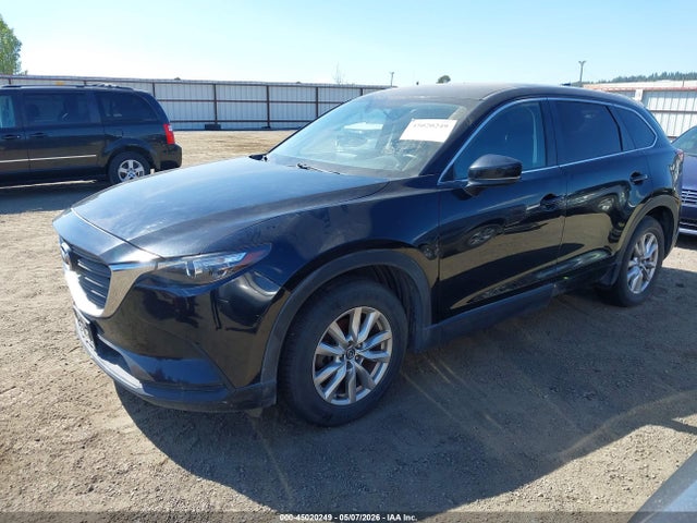 45020249 :رقم المزاد ، JM3TCBBY3G0109511 vin ، 2016 Mazda Cx-9 Sport مزاد بيع