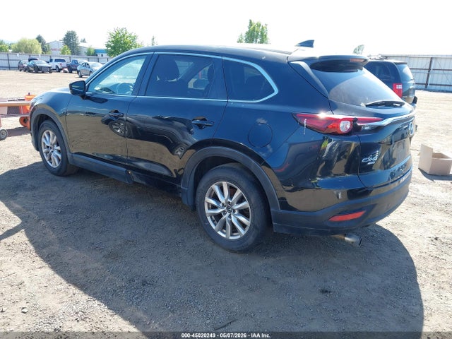 45020249 :رقم المزاد ، JM3TCBBY3G0109511 vin ، 2016 Mazda Cx-9 Sport مزاد بيع