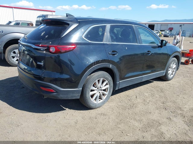 45020249 :رقم المزاد ، JM3TCBBY3G0109511 vin ، 2016 Mazda Cx-9 Sport مزاد بيع