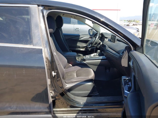 45020249 :رقم المزاد ، JM3TCBBY3G0109511 vin ، 2016 Mazda Cx-9 Sport مزاد بيع