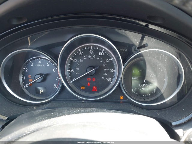 45020249 :رقم المزاد ، JM3TCBBY3G0109511 vin ، 2016 Mazda Cx-9 Sport مزاد بيع
