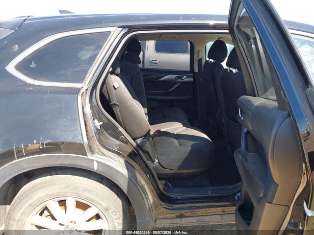 45020249 :رقم المزاد ، JM3TCBBY3G0109511 vin ، 2016 Mazda Cx-9 Sport مزاد بيع