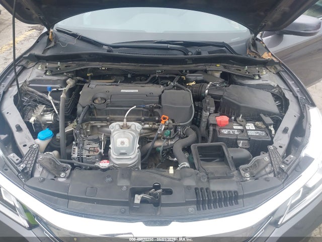 Продаж на аукціоні авто 2017 Honda Accord Ex-l, vin: 1HGCR2F87HA008468, номер лоту: 45020250