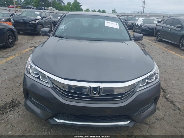 Продаж на аукціоні авто 2017 Honda Accord Ex-l, vin: 1HGCR2F87HA008468, номер лоту: 45020250