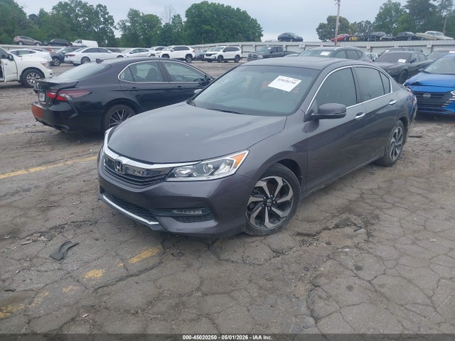 Продаж на аукціоні авто 2017 Honda Accord Ex-l, vin: 1HGCR2F87HA008468, номер лоту: 45020250