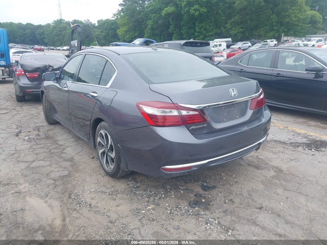 Продаж на аукціоні авто 2017 Honda Accord Ex-l, vin: 1HGCR2F87HA008468, номер лоту: 45020250