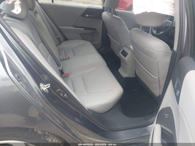 Продаж на аукціоні авто 2017 Honda Accord Ex-l, vin: 1HGCR2F87HA008468, номер лоту: 45020250