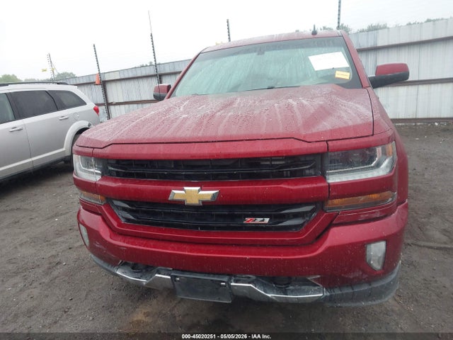 Aukcja sprzedaży 2018 Chevrolet Silverado 1500 2lt, vin: 3GCUKREC1JG151414, numer aukcji: 45020251