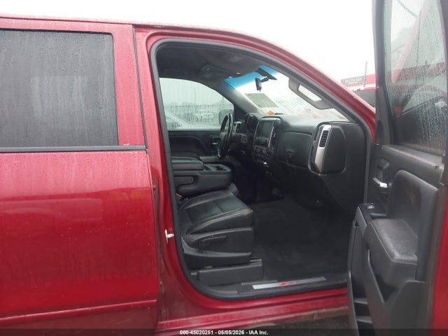 Aukcja sprzedaży 2018 Chevrolet Silverado 1500 2lt, vin: 3GCUKREC1JG151414, numer aukcji: 45020251