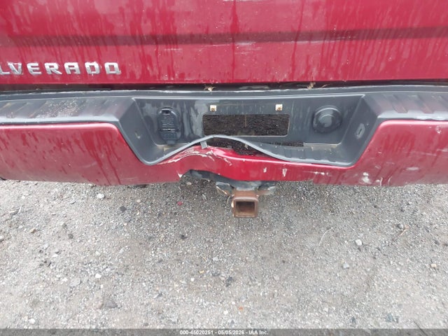 Aukcja sprzedaży 2018 Chevrolet Silverado 1500 2lt, vin: 3GCUKREC1JG151414, numer aukcji: 45020251