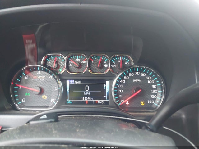 Aukcja sprzedaży 2018 Chevrolet Silverado 1500 2lt, vin: 3GCUKREC1JG151414, numer aukcji: 45020251