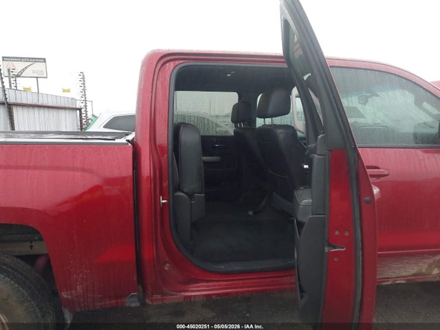 Aukcja sprzedaży 2018 Chevrolet Silverado 1500 2lt, vin: 3GCUKREC1JG151414, numer aukcji: 45020251