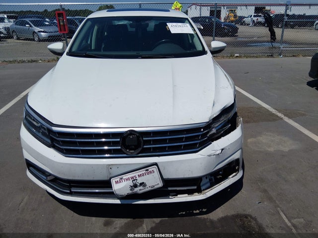 Aukcja sprzedaży 2016 Volkswagen Passat 1.8t Sel, vin: 1VWCT7A33GC040729, numer aukcji: 45020253