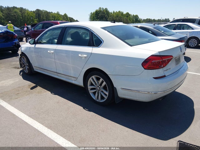 Aukcja sprzedaży 2016 Volkswagen Passat 1.8t Sel, vin: 1VWCT7A33GC040729, numer aukcji: 45020253