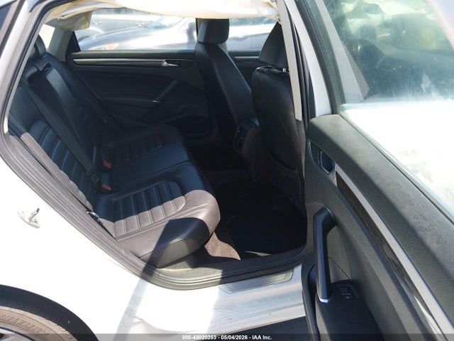 Aukcja sprzedaży 2016 Volkswagen Passat 1.8t Sel, vin: 1VWCT7A33GC040729, numer aukcji: 45020253