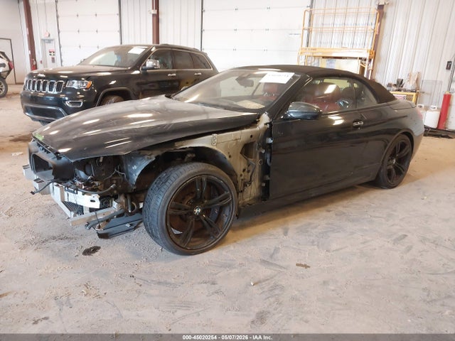 Продаж на аукціоні авто 2013 Bmw M6, vin: WBSLZ9C51DC985825, номер лоту: 45020254
