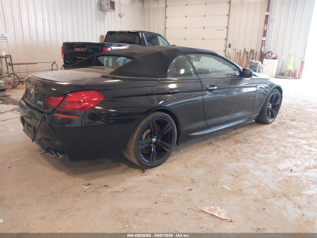Продаж на аукціоні авто 2013 Bmw M6, vin: WBSLZ9C51DC985825, номер лоту: 45020254